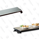 Salton Warming Tray, 3-Plate | $30 | Amazon
Salton Warming Tray, 4-Plate | $68 | Amazon